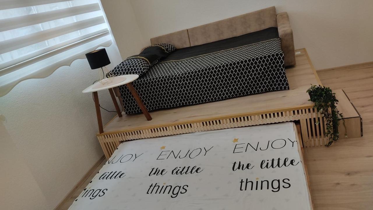 Studio Apartment - A Bit Of Joy SJJ Exterior foto